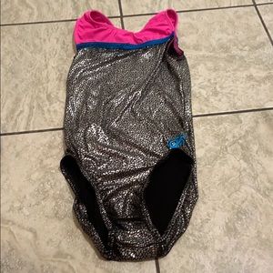 GK leotard